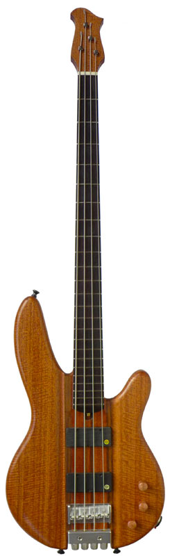 David King 4 string Ryder bass